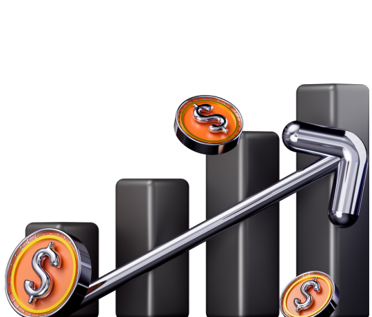 Cryptocurrency Earnings Growth Showcase