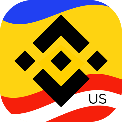 Binance.US logo